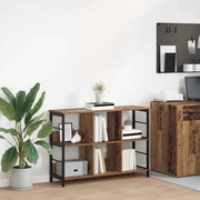 Libreria Legno vecchio 102 x 32 x 72,5 cm Legno multistrato 884016
