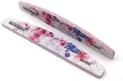 Viti per unghie 10 pezzi - Fili per unghie a doppia faccia 80 grano - Cura e manicure - Acqua resistente - Disegno fiorale - Fili per unghie