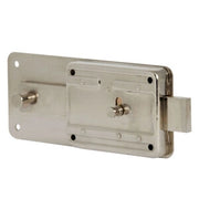 CISA 55274 50 MM DX SERRATURA FERROGL 6 GIRI- 1,0 pz