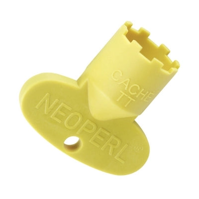CHIAVE CACHE' TT M 16.5X1- Gialla- NEOPE- pezzi 10