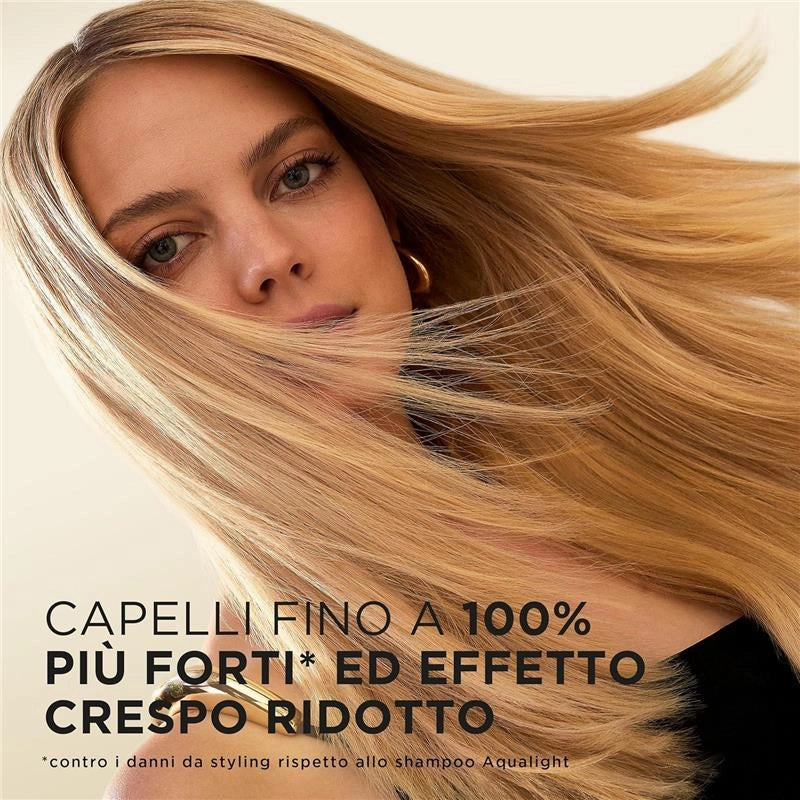 PANTENE BALSAMO INTENSIVO 3 MINUTE MIRACLE LISCI EFFETTO SETA PER CAPELLI CRESPI PRO-V ACTIVE NUTRI-PLEX 220 ML