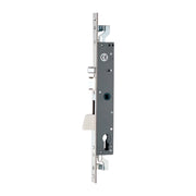 ISEO 7838 SERRATURA INF ELET P/MONT TRIPL C/CIL SAG C/SCR E35