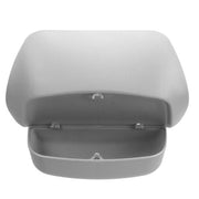 Supporto per occhiali per Tesla Model Y 2020-2023 - Cassetta per occhiali - Cassetta di conservazione - Supporto per occhiali di sole - Materiale ABS - Resistente agli urti