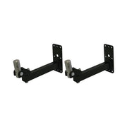 Supporto parete per casse ql95 black 10 00564 - 8025534034996