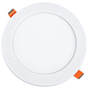 Modulo led incasso rotondo slim 18w con 3 temperature di colore