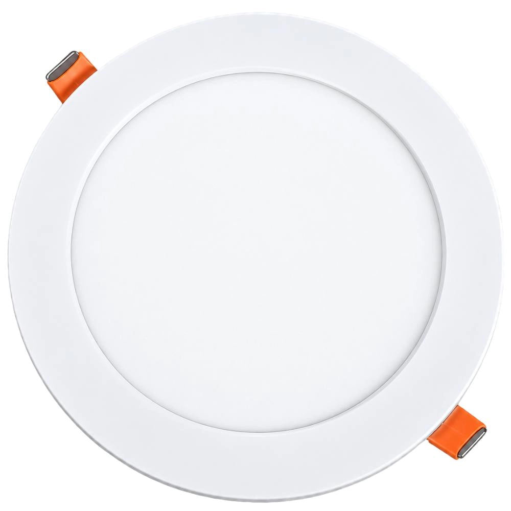 Modulo led incasso rotondo slim 18w con 3 temperature di colore