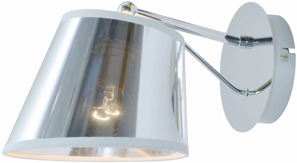 Applique Candellux Cortez 21-55002 cromata E14 1 luce