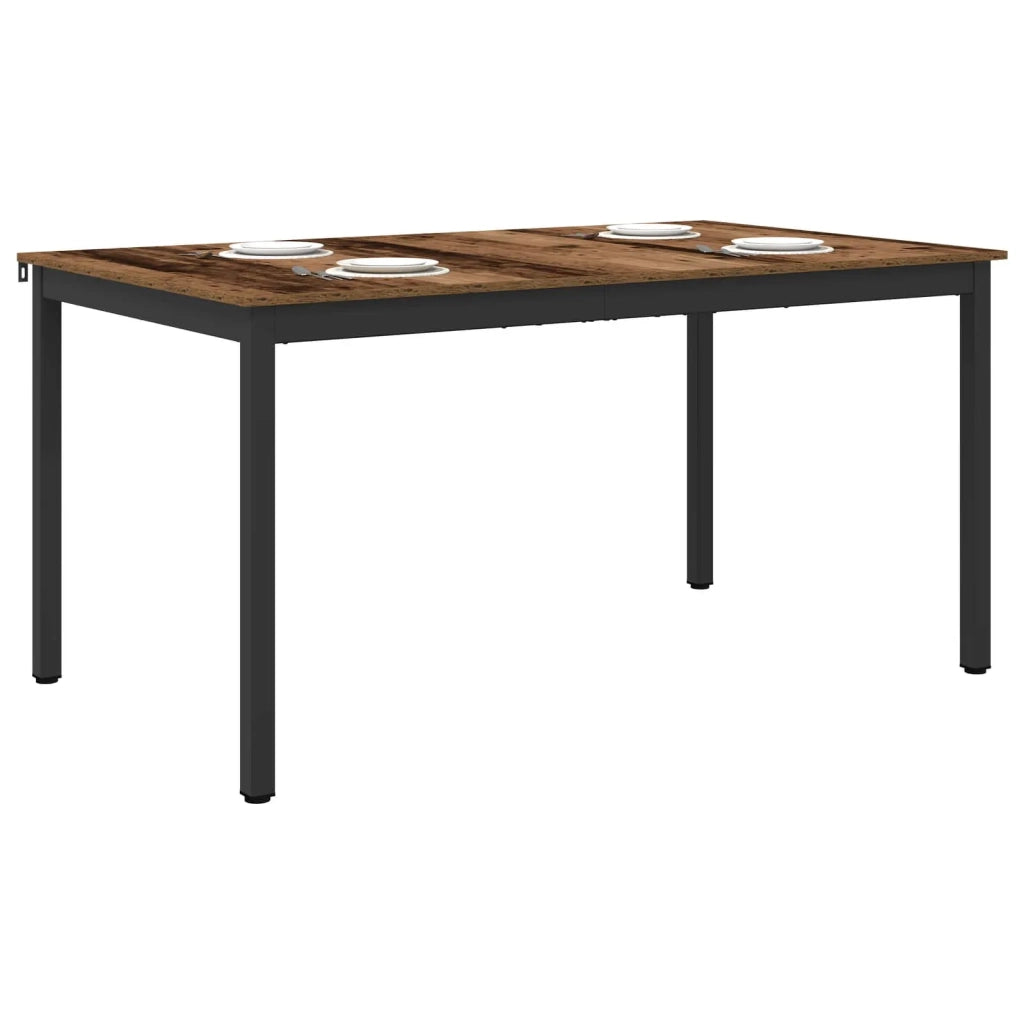 Tavoli da pranzo 150 x 78 x 75 cm METALLO