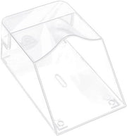 Copertura impermeabile per interfono wireless - Protezione da pioggia e custodia protettiva, universale e trasparente