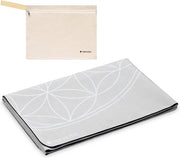 Mat di yoga premium, mat del ginna, mat di fitness, mat di allenamento