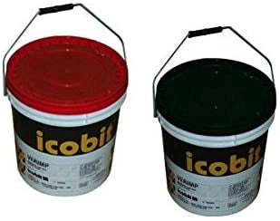 GUAINA LIQUIDA COPERTURA IMPERMEABILIZZANTE ROSSA 20 KG