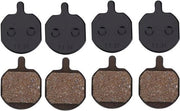 Freni a disco per mountain bike - Metallic - Adatto per - Sole - Mx2/3/4/5 - Cx5 - Gx-C - Gx2