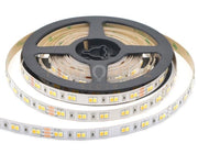 STRIP LED 2835 DC24V IN KAPTON 120 LED PER MT 26W PER MT 2652LM PER MT CCT 1X500CM