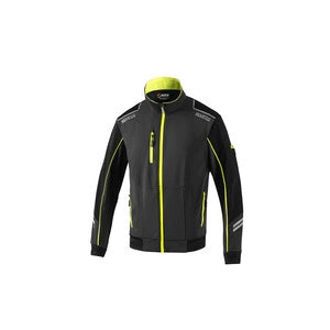 SPARCO GIUBBINO AUSTIN GREY YELLOW TG XS
