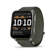 Garmin indossabile 010-02980-03 / venu x1  verde