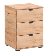 COMODINO DUERO ROVERE ARTIGIANO
