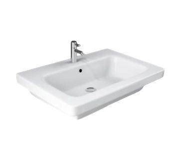 RAK LAVABO RESORT 55x46CM