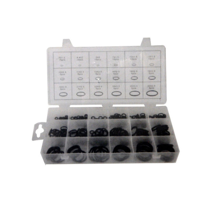 O-Ring Assortimento Pz.125 Aglaia 09451