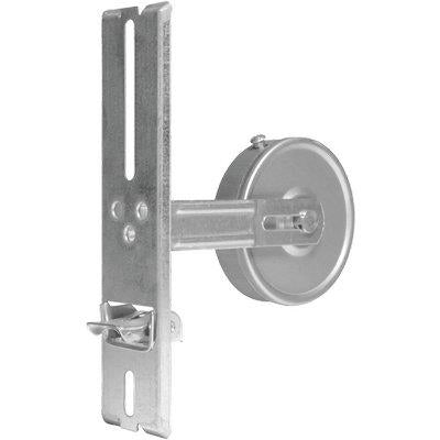 AVVOLGITORE INCASSO - ZINCATO MT 7,5 I.MM 105/114/128/135- 5 pezzi