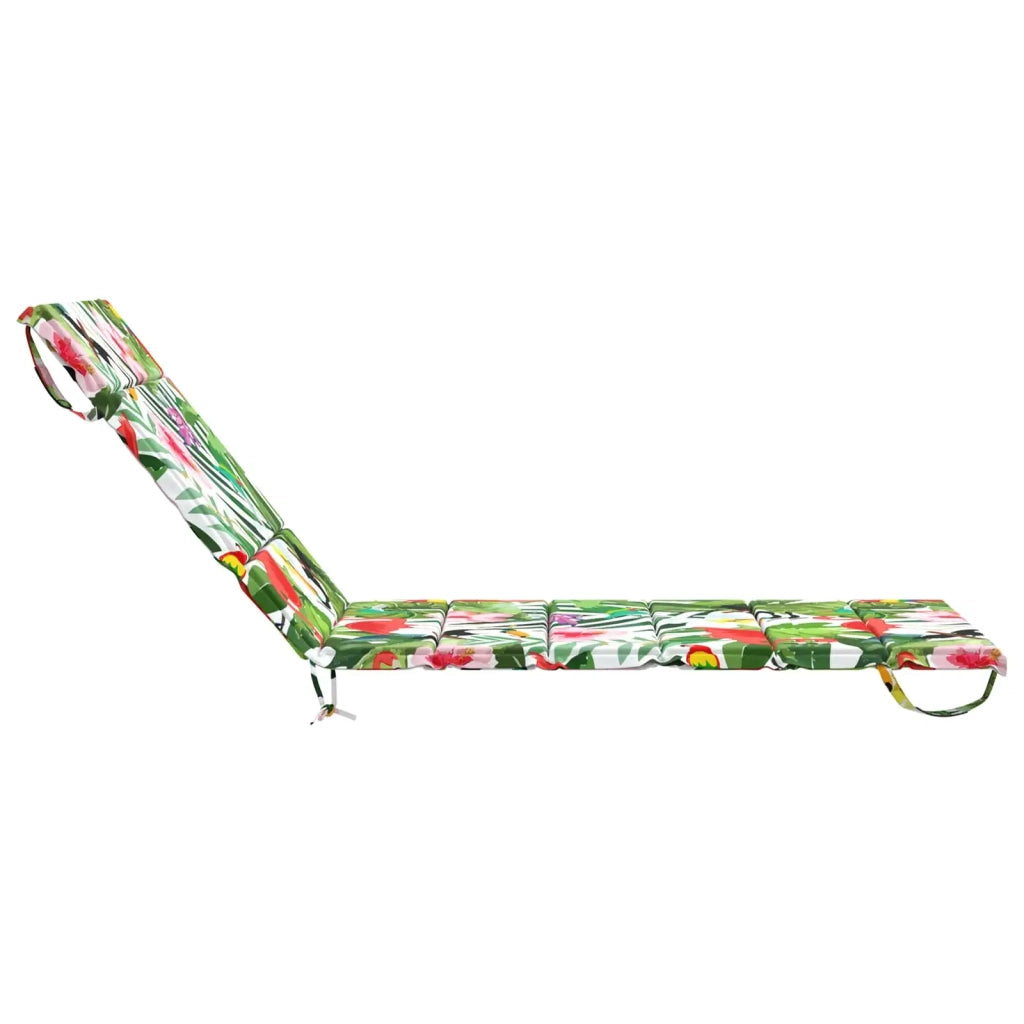 Cuscino per Lettino GEMERT 100% Poliestere Multicolore 948605