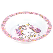 PIATTO FONDO UNICORNO PP D20X4H