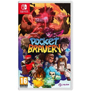 Pocket Bravery - Gioco per Nintendo Switch