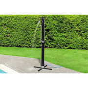 Bestway Doccia da Esterno Solar Flow Nera 20 L