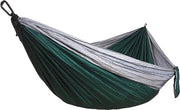 Hangmat Ultraleggera per Campeggio e Viaggio - 270 x 140 cm, Capacità di Carico fino a 300 kg, Inclusa Tasca Portatile