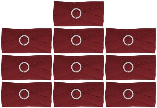 Set di protezioni per sedili 10 pezzi - realizzate in spandex elastico - con finitura lussuosa - facile da installare - durature - finitura raffinata - cinture per sedili