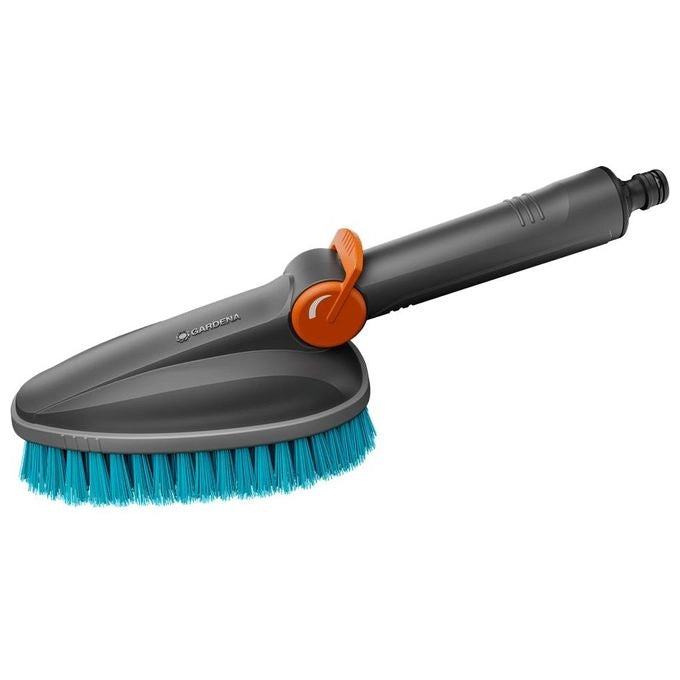 Gardena 18846-20 ugello atomizzatore per pistola ad acqua da giardino Ugello a spruzzo d'acqua da giardino Verde, Grigio, Arancione
