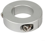 Viti a doppia morsa 12mm - Diametro interno 12mm/20mm/25mm/30mm/35mm/38mm - Lega di alluminio - Trattamento anticorrosivo - 1 pezzo - Set di viti