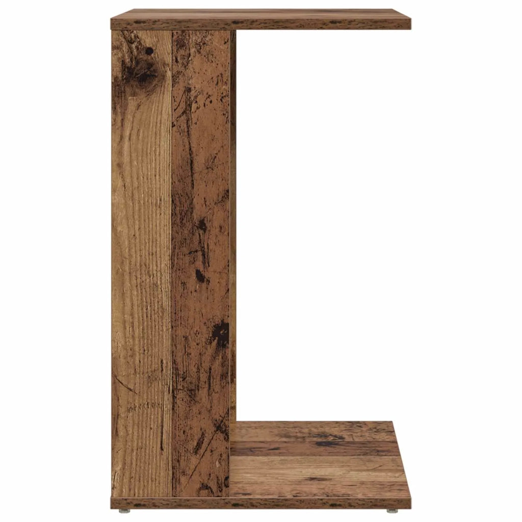 Tavolo laterale Legno vecchio 40 x 38 x 62,5 cm 8000370