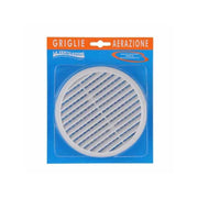 Griglia Pl 96 Tonda Rete 80 Bl