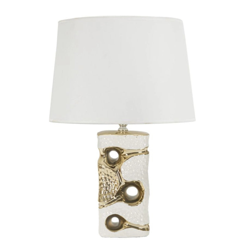 Lampadelle A Da Tavolo Florida cm ø30x43,5