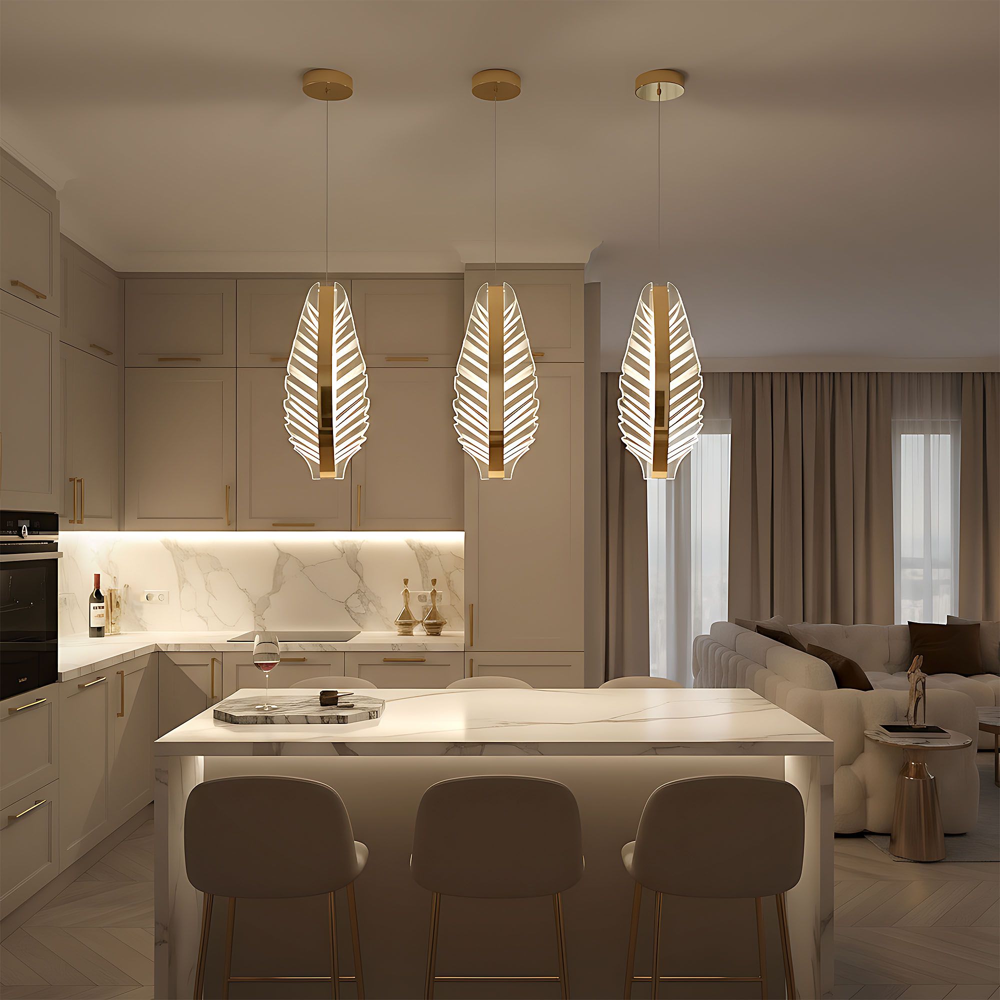 Lampada Led G141-cpgold