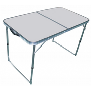 TAVOLO RETTANGOLARE PIEGHEVOLE 120 X 60