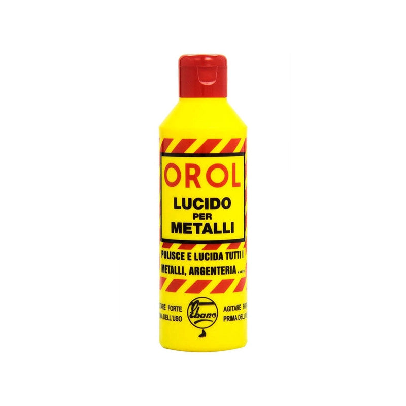 Lucidante Metalli Orol Ml 175 Ebano
