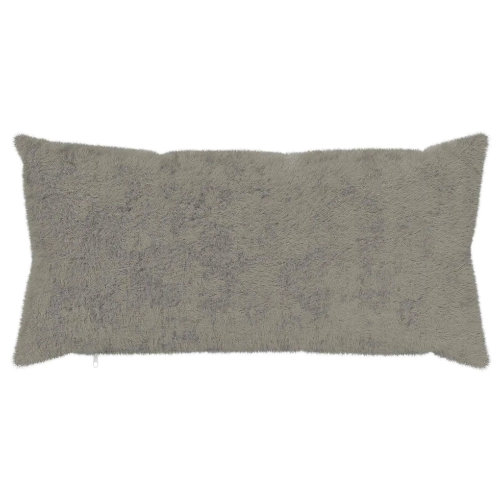 Federa 2 pz HEERLEN Grigio Chiaro 40 x 70 cm 909749