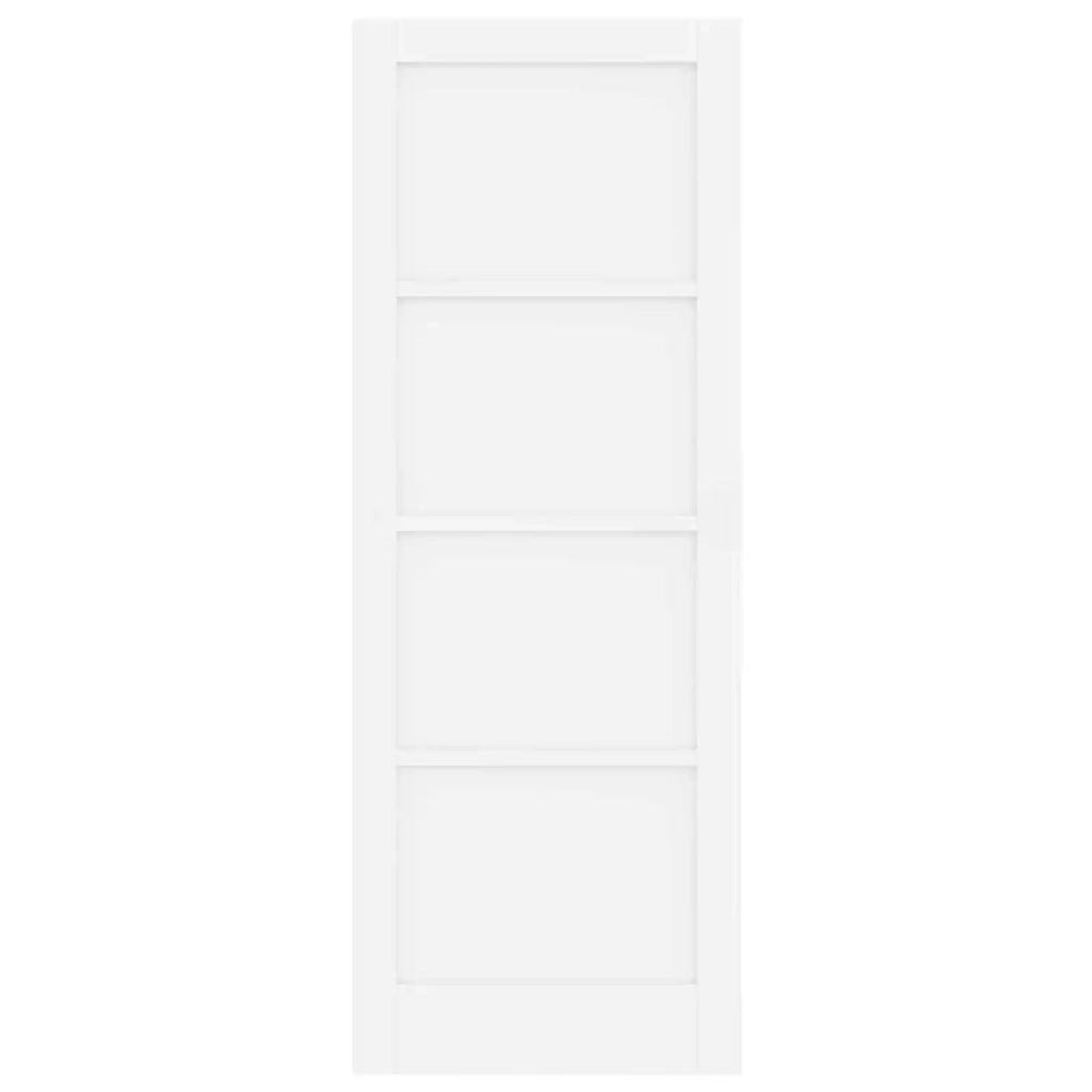 Porta Interna Bianco 78 x 211 cm Legno compensato