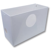 Alloggiamento in plastica per stazione di sollevamento acque nere 3/1