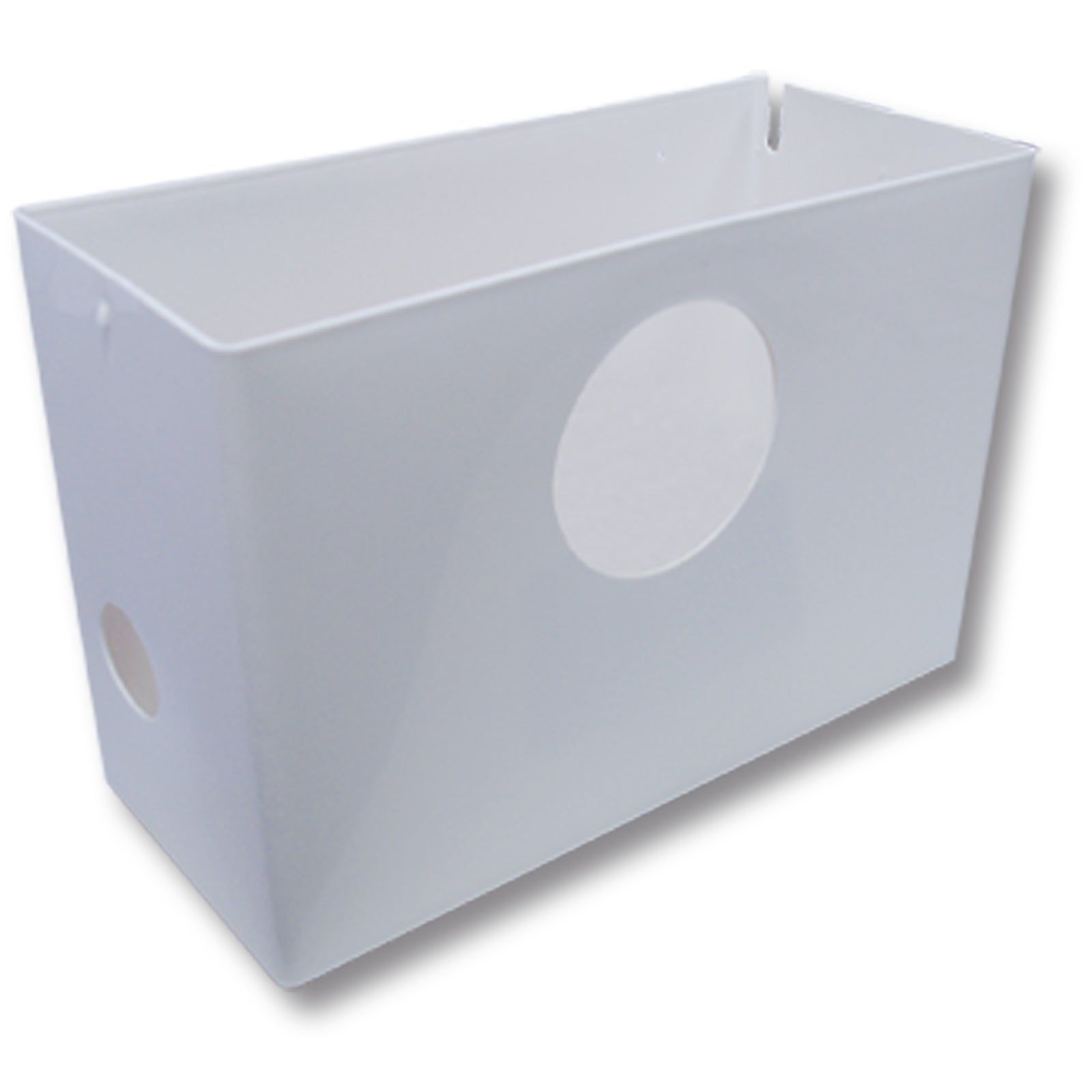 Alloggiamento in plastica per stazione di sollevamento acque nere 3/1