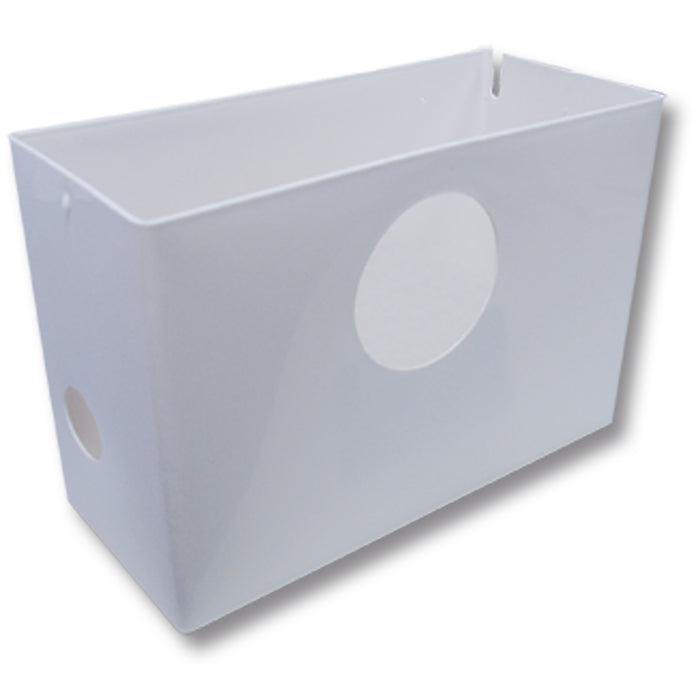 Alloggiamento in plastica per stazione di sollevamento acque nere 3/1