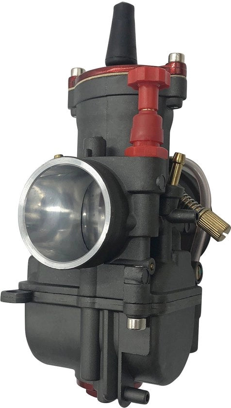 Carburatore nero per motocicletta Adatto per 100cc-300cc Carburatore di motorizzazione personalizzata