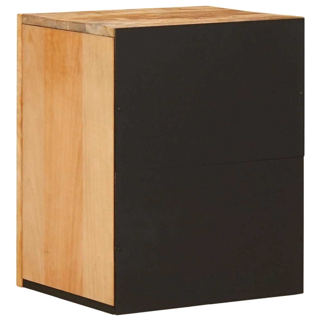Armadio pensile con archiviazione Marrone 38 x 33,5 x 48 cm