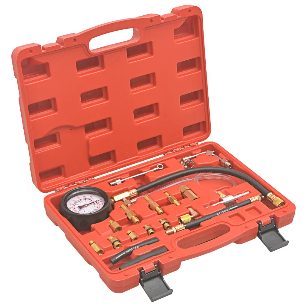 Tester della Pressione di Iniezione del Carburante cod mxl 65024