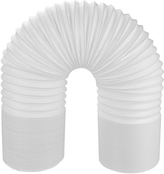 Uscita per Condizionatore d'Aria - 3M Flessibile - Ripiegabile e Resistente - Universale - Diametro 150mm