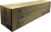 ORIGINAL Konica Minolta toner giallo A9K8250 TN-713Y ~33200 Seiten