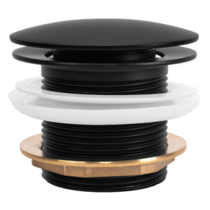 Tappo Vasca Rea Black