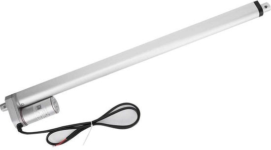 Lineare aandrijving 12VDC 300N per poltrone elettriche - hub 600 mm.