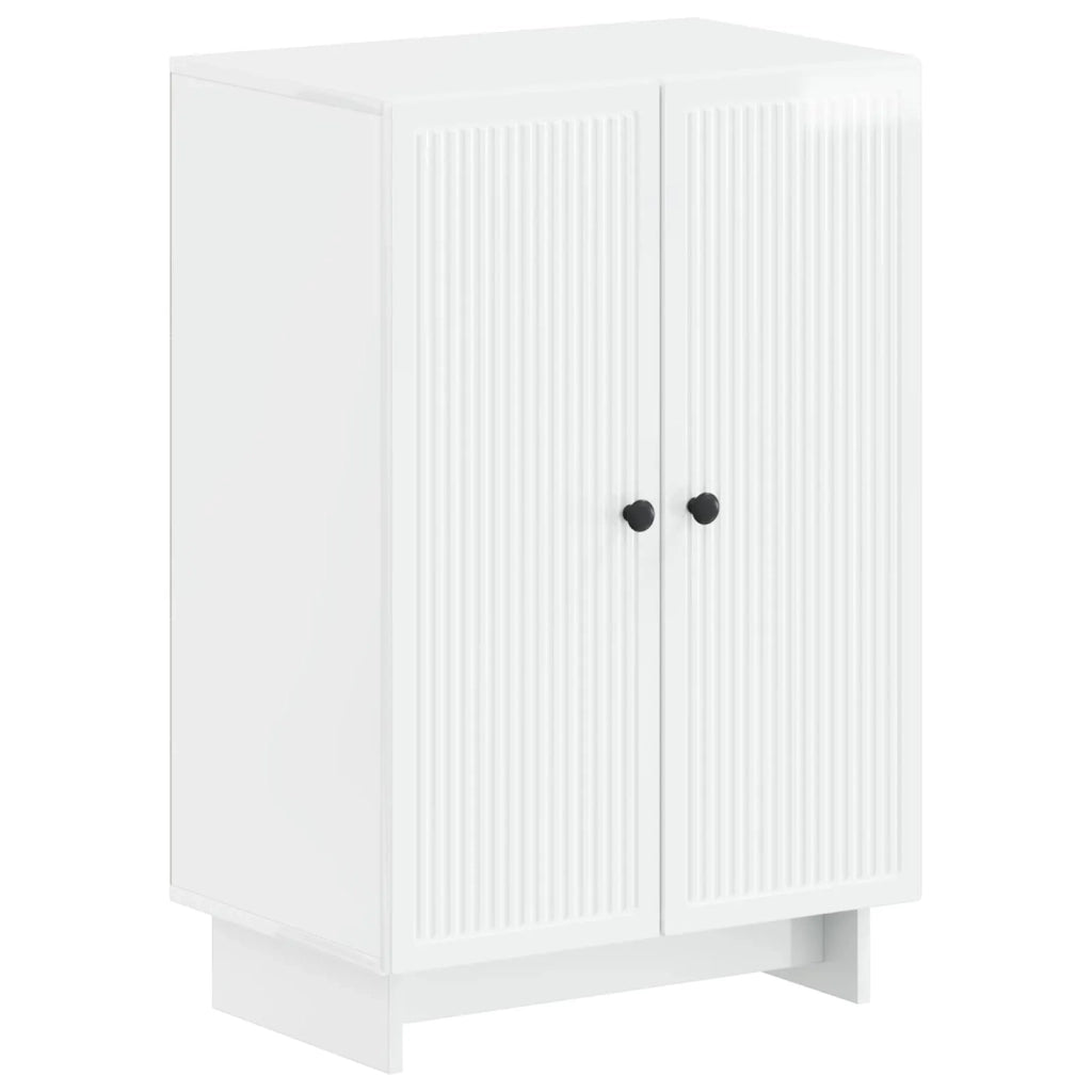 Mobile per scarpe EDE 59,5 x 39,5 x 90 cm Legno ingegnerizzato 895989